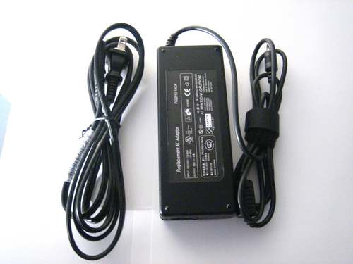 HP Genuine Original 375126-001 19V 7.1A 135W AC Adapter for 375143-001 Pavilion ZD8000 ZV6000 ZV6100 ZV6200 X6 - Click Image to Close